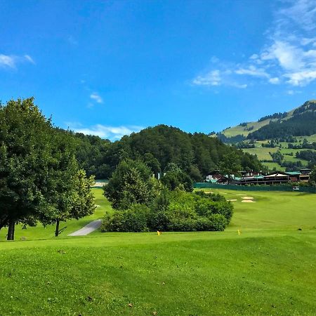 Apartment Hanneshof-3 Aurach bei Kitzbuehel Zewnętrze zdjęcie