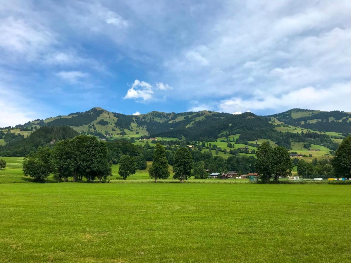 Apartment Hanneshof-3 Aurach bei Kitzbuehel Zewnętrze zdjęcie