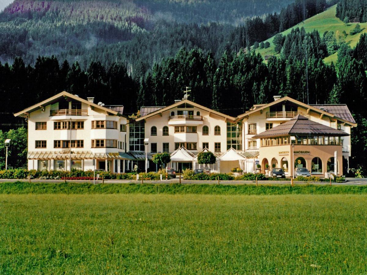Apartment Hanneshof-3 Aurach bei Kitzbuehel Zewnętrze zdjęcie