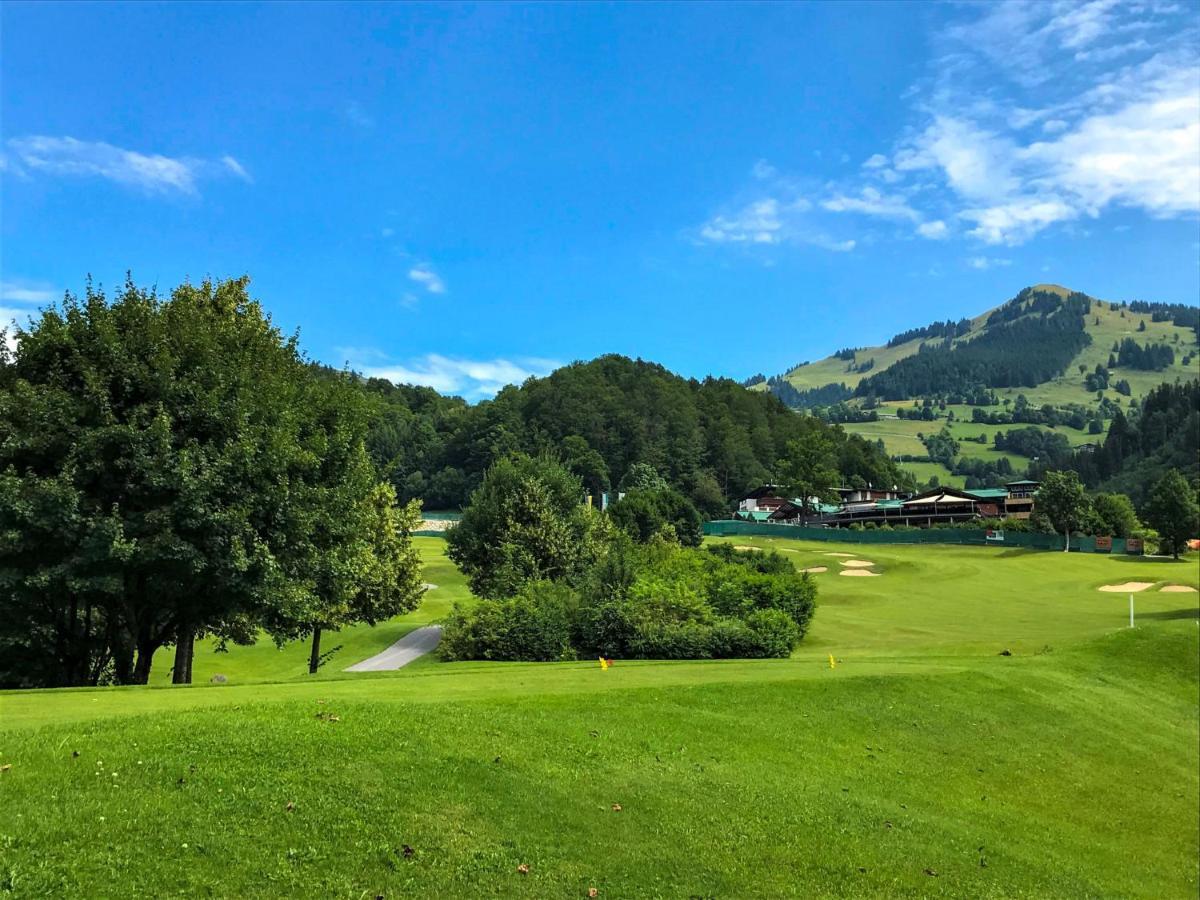 Apartment Hanneshof-3 Aurach bei Kitzbuehel Zewnętrze zdjęcie