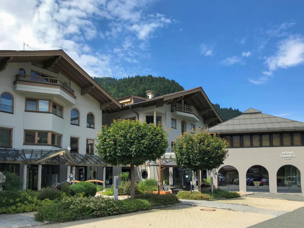Apartment Hanneshof-3 Aurach bei Kitzbuehel Zewnętrze zdjęcie