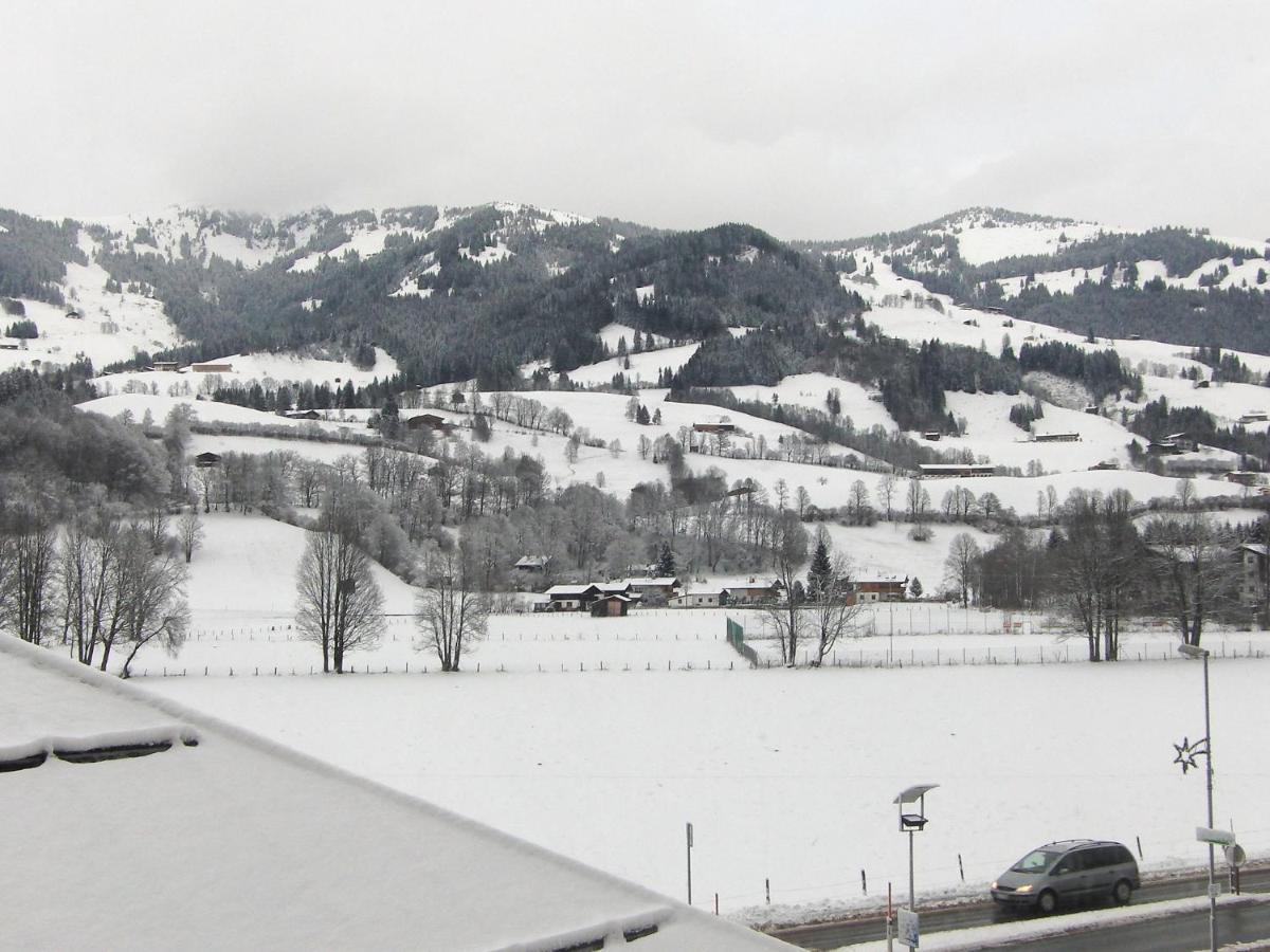 Apartment Hanneshof-3 Aurach bei Kitzbuehel Zewnętrze zdjęcie