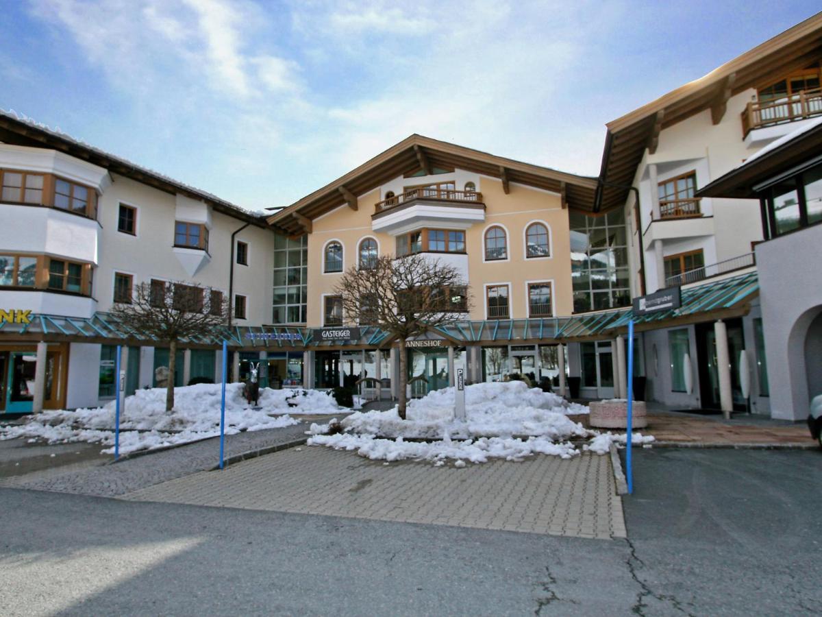 Apartment Hanneshof-3 Aurach bei Kitzbuehel Zewnętrze zdjęcie